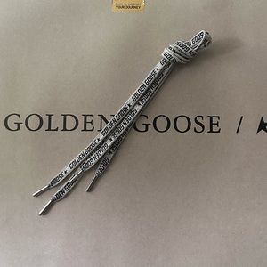 Authentic Golden Goose Laces.  Brand New!